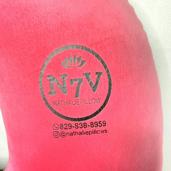 Dominican BBL Pillow, Cheetah/Pink- Surgery, Travel, Seating, Post Op, Recovery - Picture 4 of 5